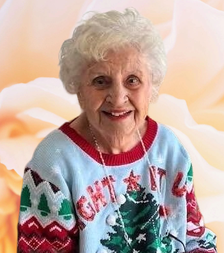 Carmen M. Allain, 97