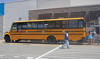 Stuff the bus