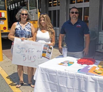Stuff the bus