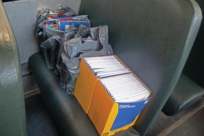 Stuff the bus