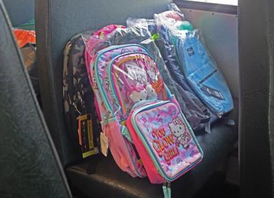Stuff the bus