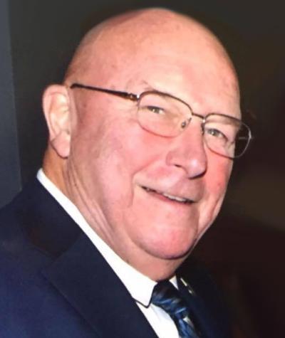 Charles A. “Chuck” Cotter, 86