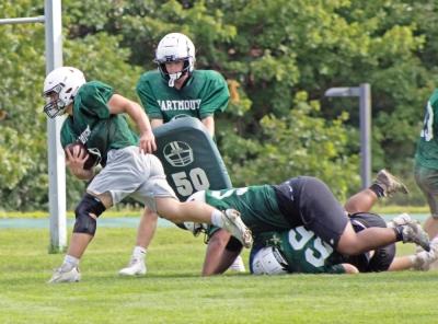 fall sports