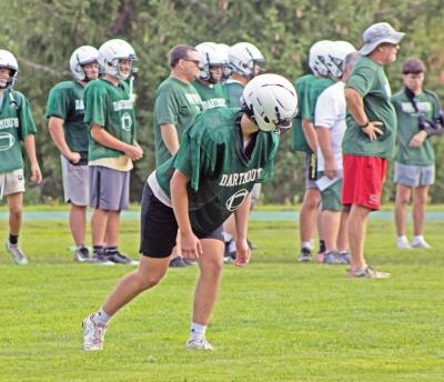 fall sports