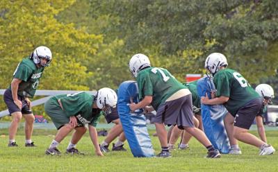 fall sports
