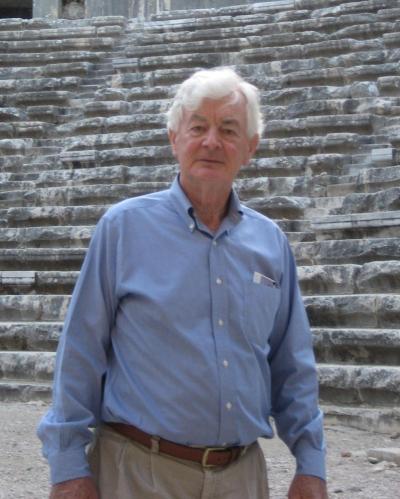 Michael Walker, 84
