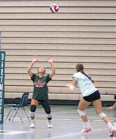 fall sports