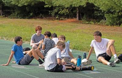 fall sports