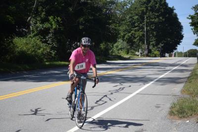 Ken Lipman,of Fairhaven. 