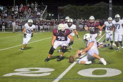 Mason Shurtleff, Rochester, and Henry Almeida go for the ball. Photos by Kat Sheridan