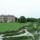 A mansion Franco captured with his drone. COURTESY ANTHONY FRANCO