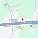 808 State Road on Google Maps