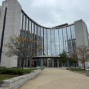 The Bristol County Superior Court, Fall River location, where Tyler Baglini was found guilty. Photo by Kat Sheridan