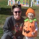 Alison Horrigan and her son Morris. Photos by Kat Sheridan