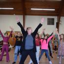 Deher shows the dance sequence. 