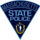 State police badge. Source: Massachusetts State Police