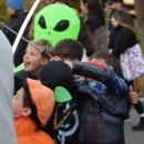Kids participate in the parade. Photo by Kat Sheridan