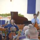 The New Bedford Symphony Orchestra finishes their Quintessential series.  Photos by Kat Sheridan