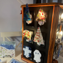 A few of Hopp's seasonal nightlights.