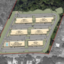 The proposed The Hathaway layout. Source: Town of Dartmouth