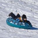 sledding