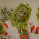 You're a mean one, Mr. Grinch. 