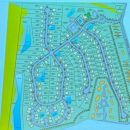 The updated Residence at Hawthorne plan from the Dec. 5 meeting. Source: Christian Fardland
