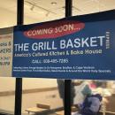 The sign at the upcoming restaurant. Photo by Kat Sheridan