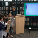 One class presents the "Grapple 104." Source: DHSTVmedia