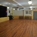 The grange hall. Source: The Dartmouth Grange