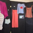 Fashion by Sloane Brodsky.