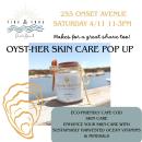 Oyst-Her Skincare and Scrubs at Tide & True
