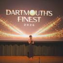 Sloane Brodsky opens the show.