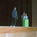 Peter Quinn gets a surprise guest for his performance.