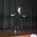 Rowan Desautels sings "The Wizard and I" from Wicked.