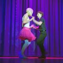 Nicholas Mota dances to "I've had the time of my life" by  Bill Medley and Jennifer Warnes like in the movie "Dirty Dancing."