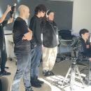 The students worked with DCTV to create the advertisement. Source: Robert Perrotti