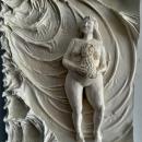 A piece by David Formanek. Source: Elizabeth Antonell