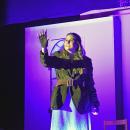 Anya (Emerson Palumbo) sings about the music box. 