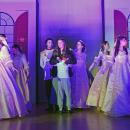 Anya (Emerson Palumbo) has a flashback of her family before they died. 