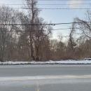 The site of the proposed the Hathaway. Photo by Kat Sheridan