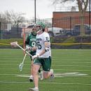 Finn Johnson runs to the opposing side. 