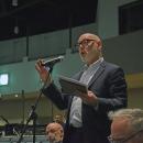 Jason Talerman goes over the conditions. 