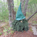 Wallace the gnome.