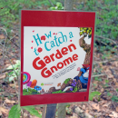 The title of the story book walk. 