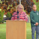 Heidi Silva-Brooks speaks about the importance of Memorial Day. 