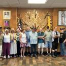 Bishop Stang reunion