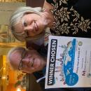 James and Susan Thompson. Submitted photo