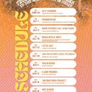 Summer concert lineup