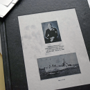The book written by Enos' friend Tom. 